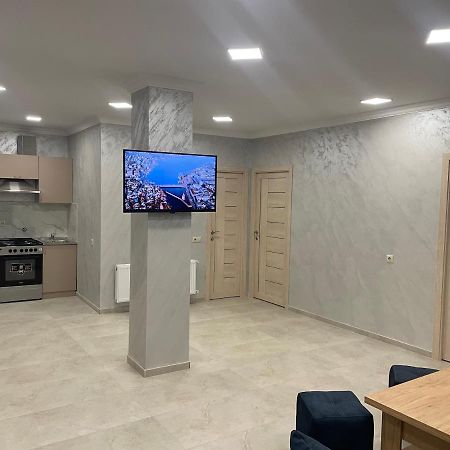 Albus House Villa Gyumri Bagian luar foto