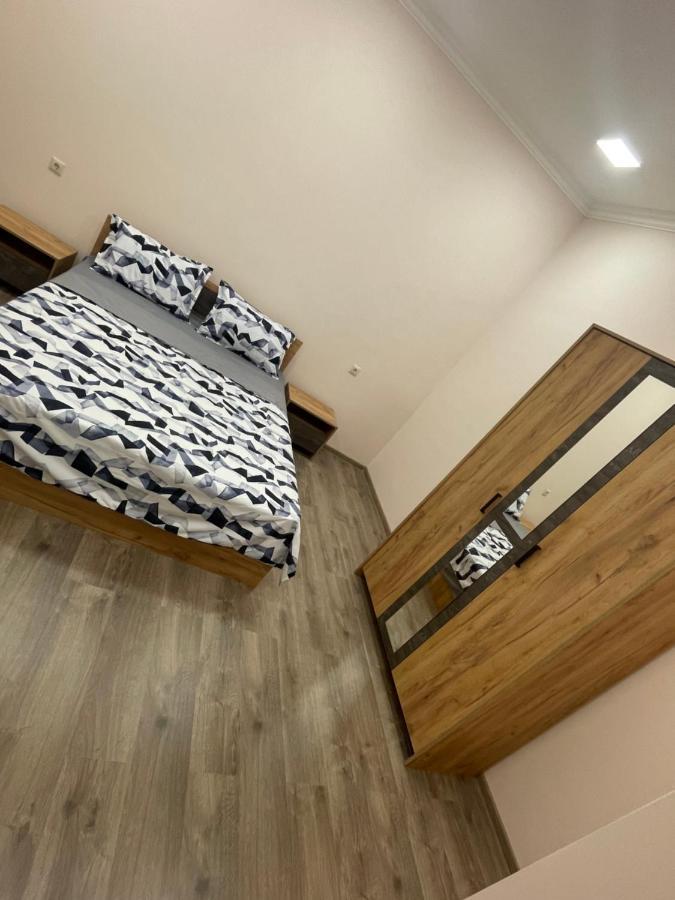 Albus House Villa Gyumri Bagian luar foto