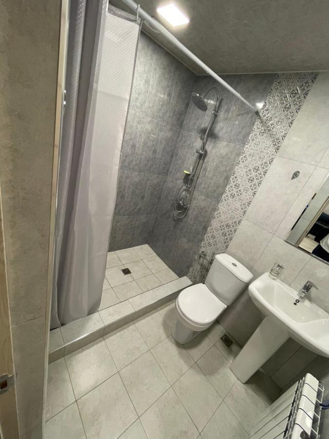 Albus House Villa Gyumri Bagian luar foto