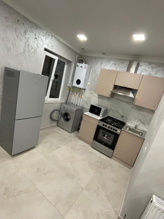 Albus House Villa Gyumri Bagian luar foto