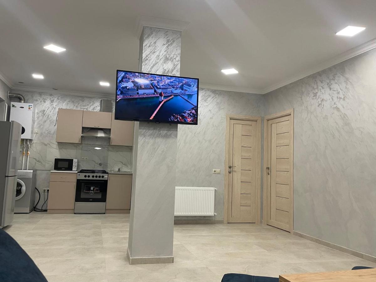 Albus House Villa Gyumri Bagian luar foto