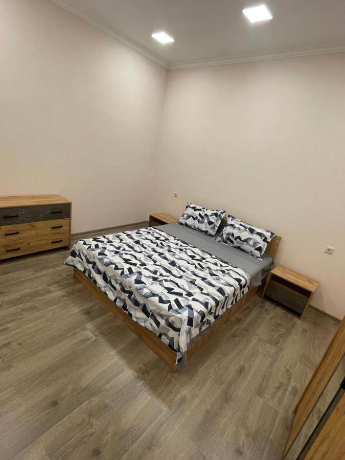 Albus House Villa Gyumri Bagian luar foto
